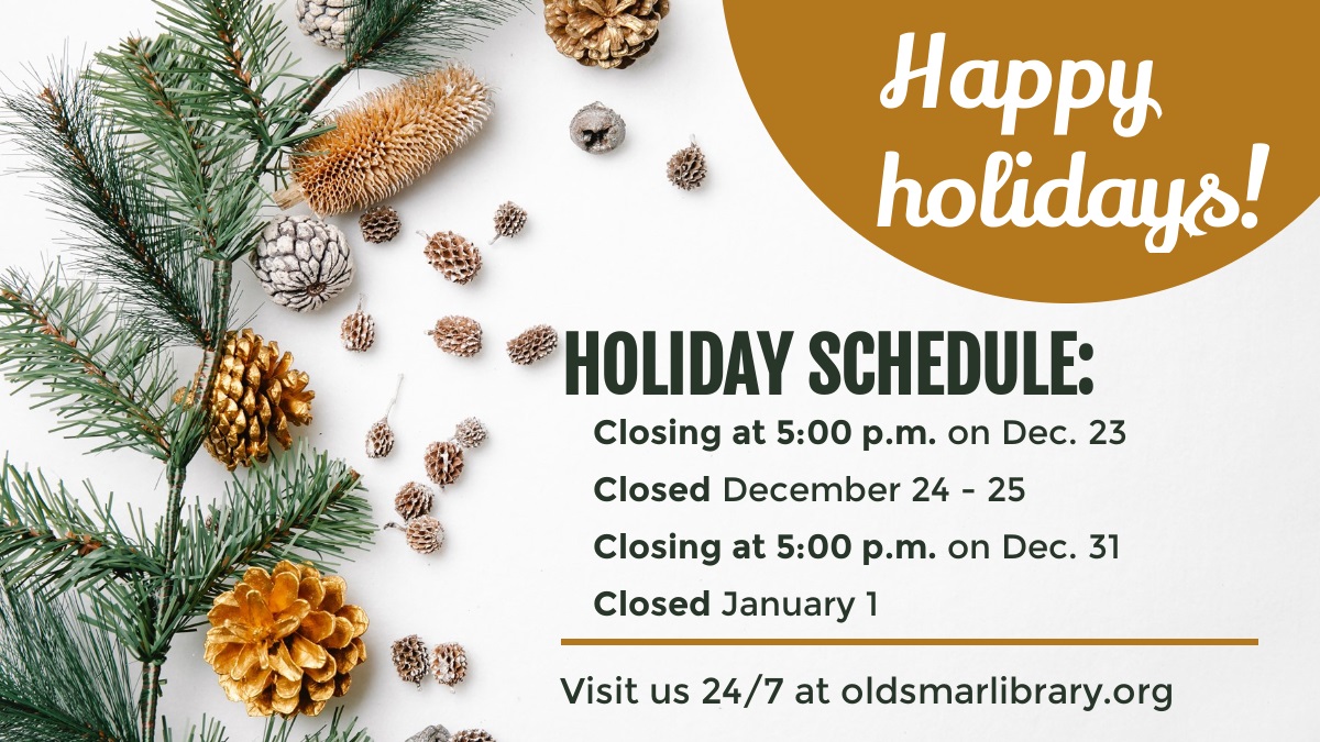 holiday hours