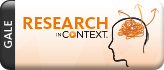 gale research in context database logo