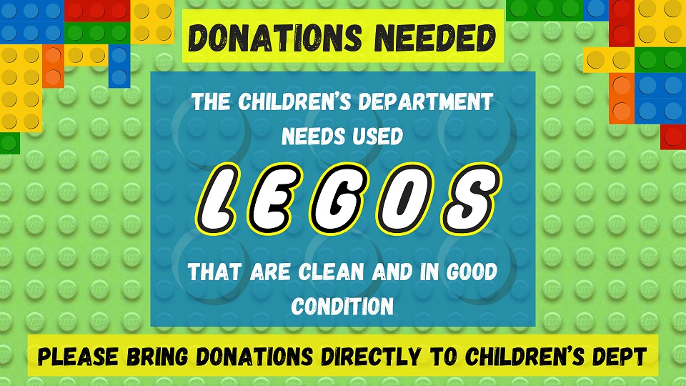 kids donations