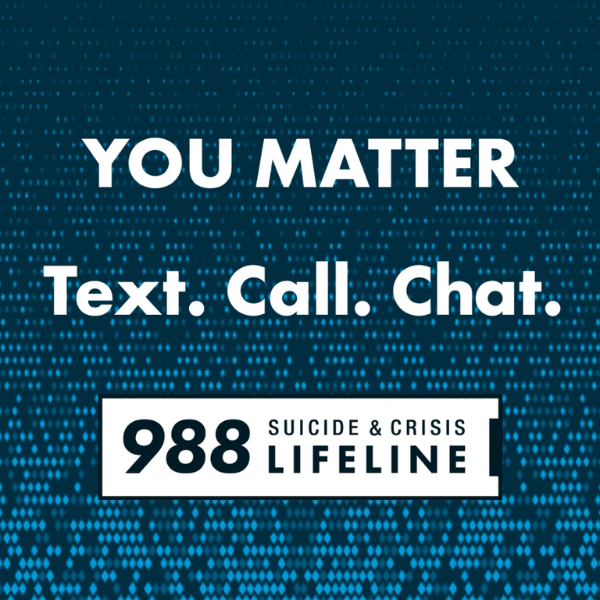 988 crisis lifeline